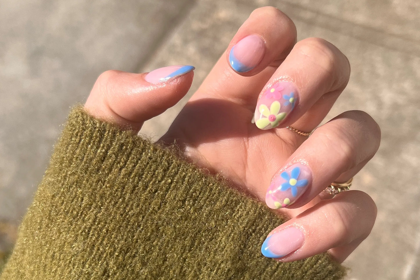 Hard Gel Extension