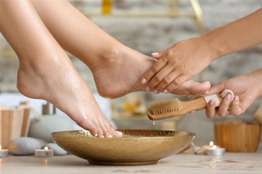 SPA pedicure