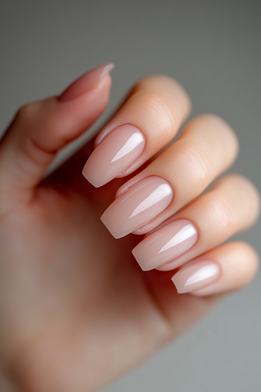 Rubber Manicure